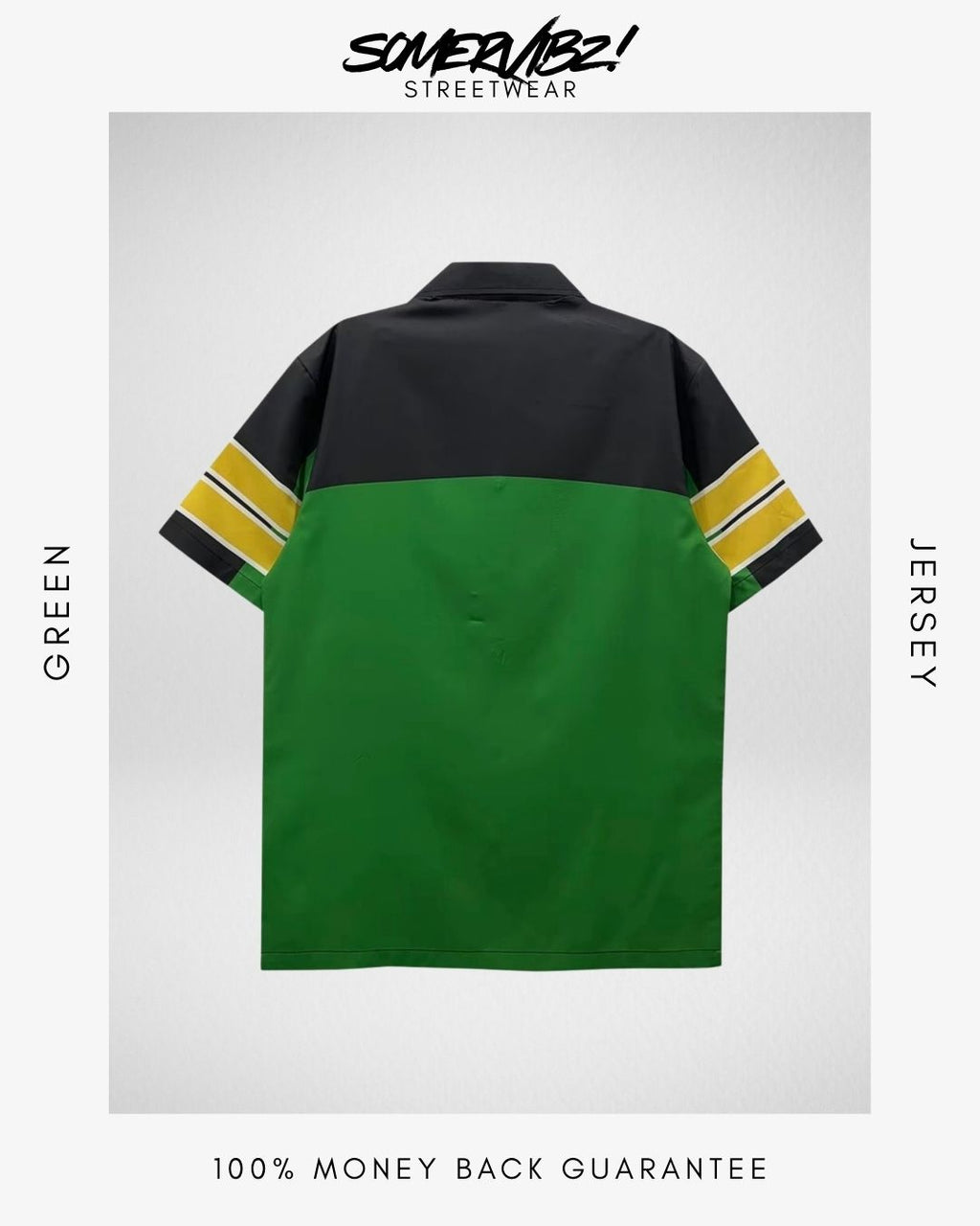 GREEN JERSEY